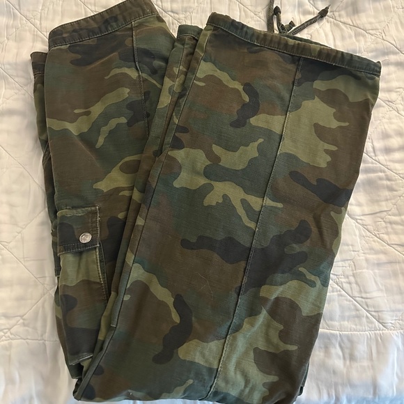Revice Denim Camo Pant - Picture 1 of 1